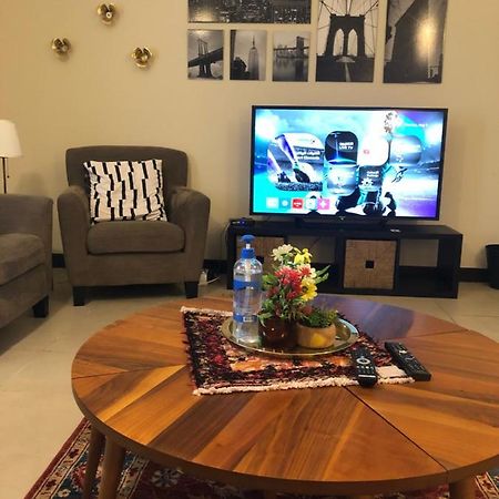 شقة مارينا البيلسان - عائلات فقط Apartment King Abdullah Economic City Exterior photo
