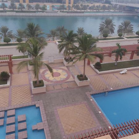 شقة مارينا البيلسان - عائلات فقط Apartment King Abdullah Economic City Exterior photo