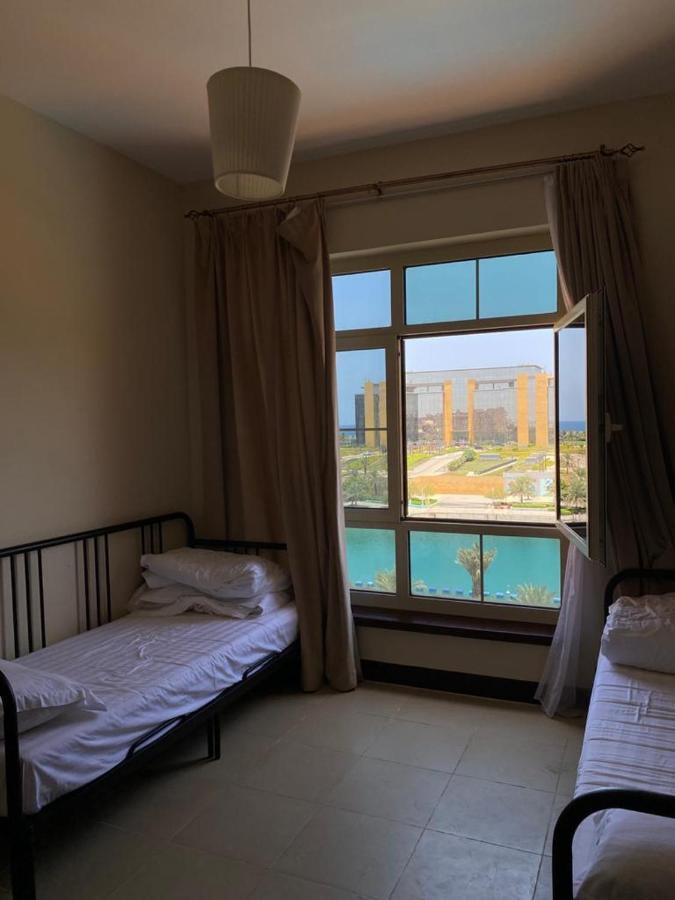 شقة مارينا البيلسان - عائلات فقط Apartment King Abdullah Economic City Exterior photo