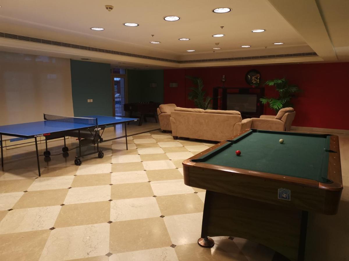 شقة مارينا البيلسان - عائلات فقط Apartment King Abdullah Economic City Exterior photo