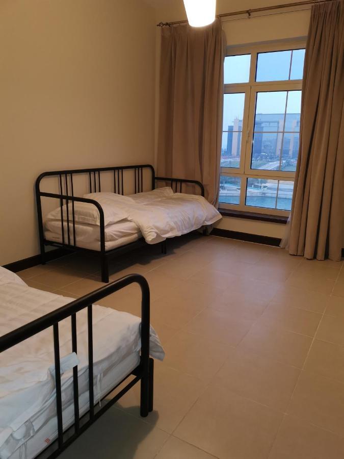 شقة مارينا البيلسان - عائلات فقط Apartment King Abdullah Economic City Exterior photo